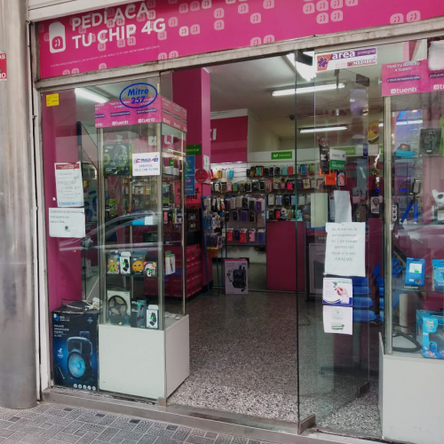 SALTA - S O COMUNICACIONES - ACCESORIOS